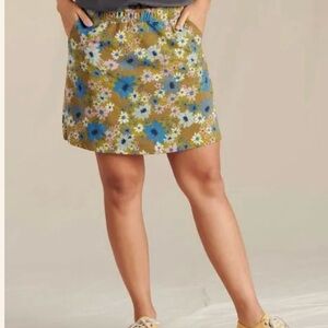 Toad &Co W’s Sun-kissed Weekend Skort